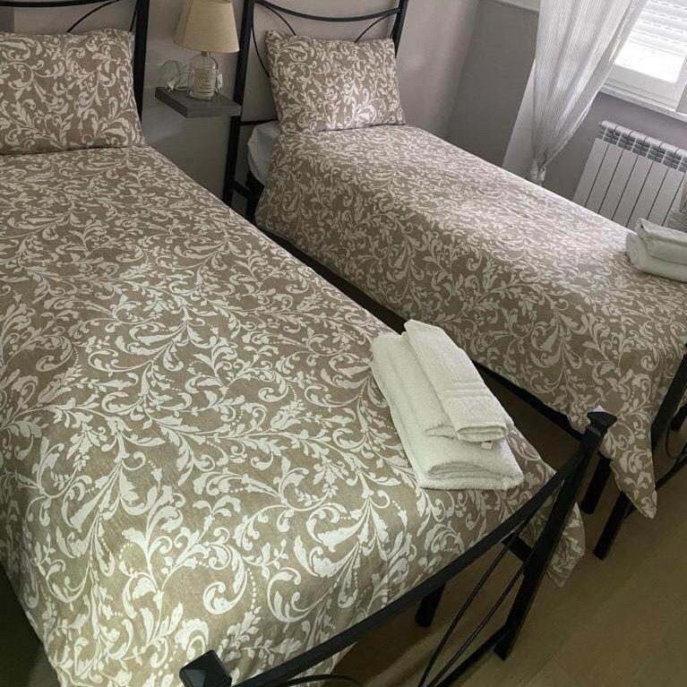 شقة Casa Vacanza Pucchiell نابولي المظهر الخارجي الصورة