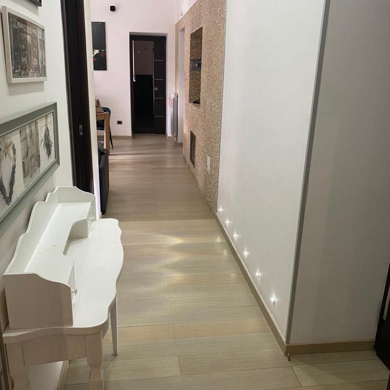 شقة Casa Vacanza Pucchiell نابولي المظهر الخارجي الصورة