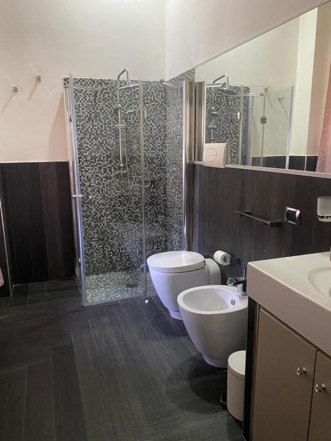 شقة Casa Vacanza Pucchiell نابولي المظهر الخارجي الصورة