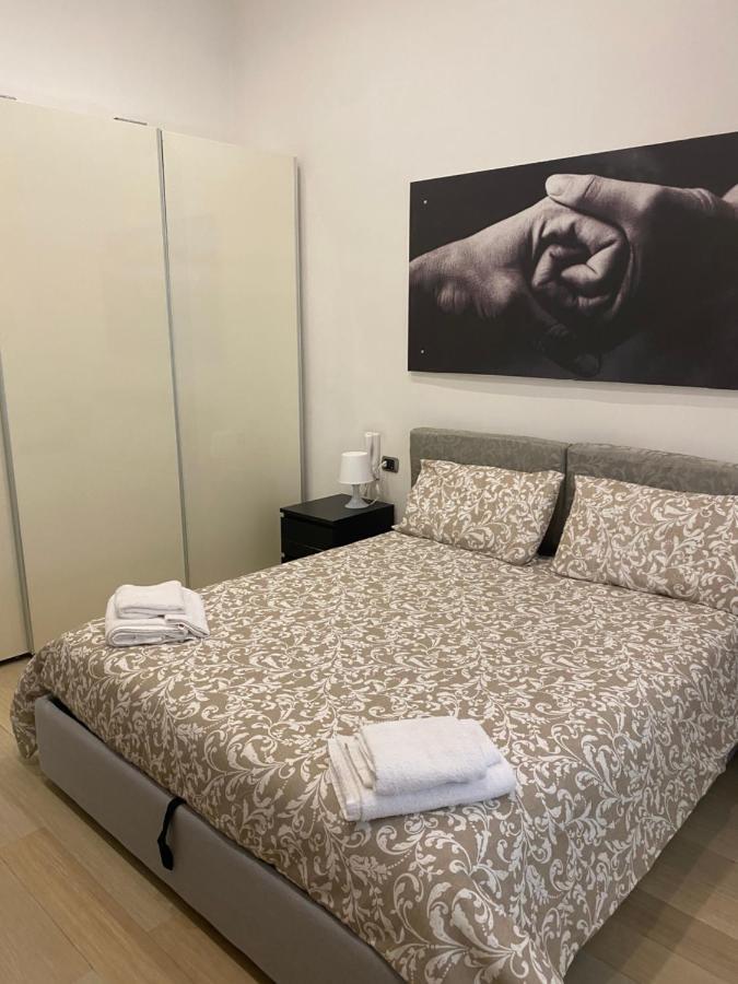 شقة Casa Vacanza Pucchiell نابولي المظهر الخارجي الصورة