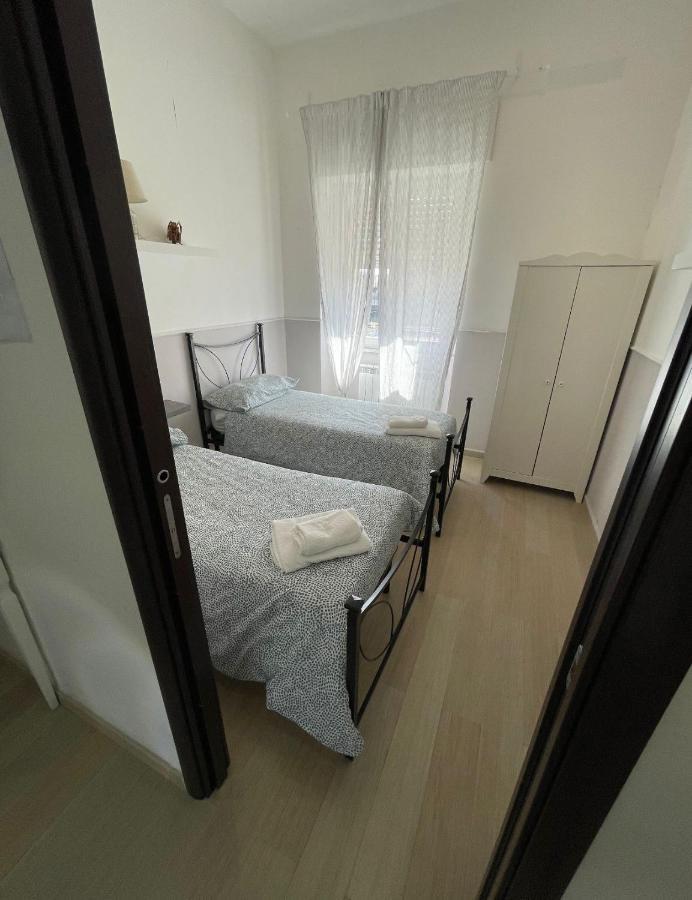 شقة Casa Vacanza Pucchiell نابولي المظهر الخارجي الصورة